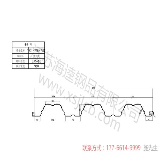 為什么說樓承板是一種性模板？