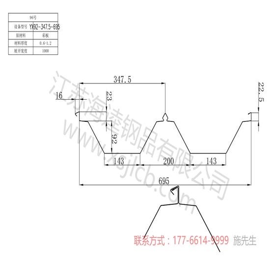 樓承板質量怎樣去檢測標準依據是什么？