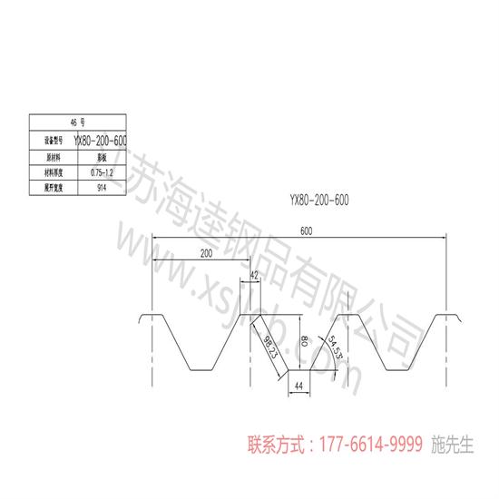 樓承板的應用有哪方面的優勢體現呢?